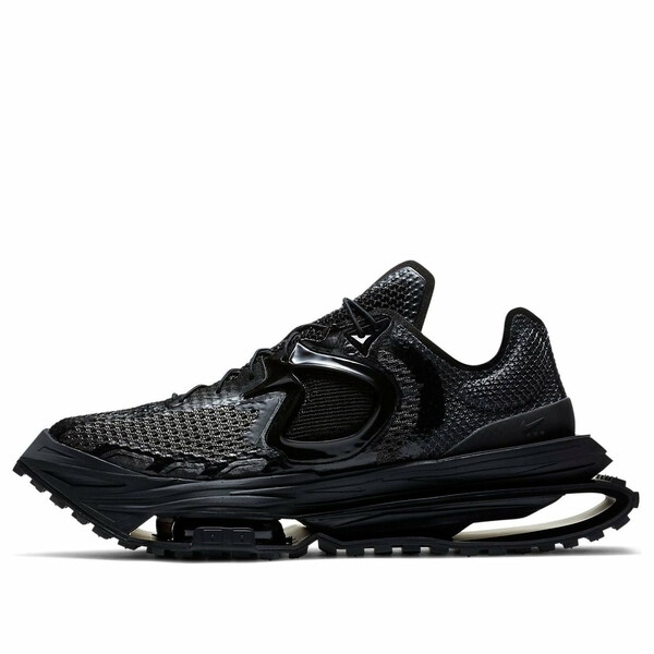 Nike ナイキ メンズ スニーカー  【Nike Matthew M. Williams x Zoom 004 \u0027Triple Black\u0027 DC7442-001】  大きさ US_7(25.0糎)