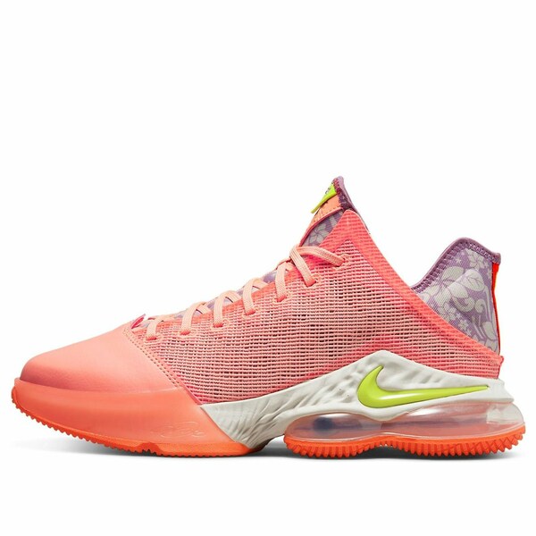 Nike ナイキ メンズ スニーカー  【Nike LeBron 19 Low \u0027Hawaii\u0027 DQ8344-600】  大きさ US_12(30.0糎)