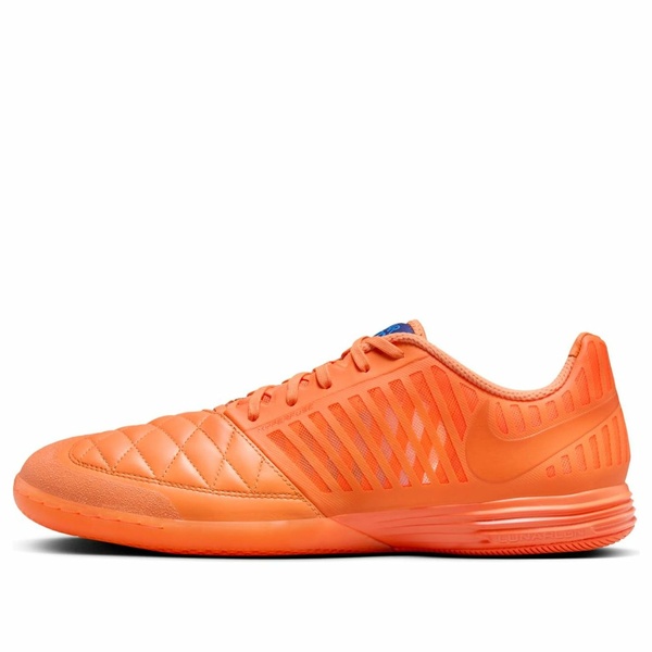 Nike ナイキ メンズ スニーカー 【Nike Lunar Gato II IC 'Bright Mandarin' 580456-800】 サイズ US_8(26.0cm)｜asty