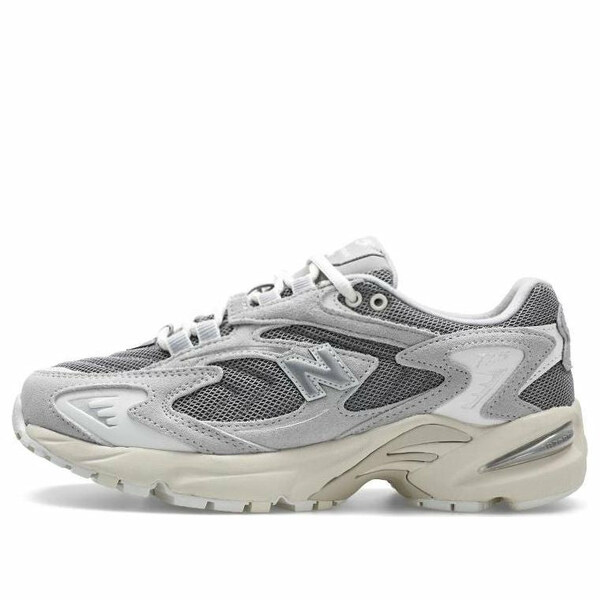New Balance ニュー平衡にする メンズ スニーカー  【New Balance 725 \u0027Grey White\u0027 ML725AA】  大きさ US_10.5(28.5糎)