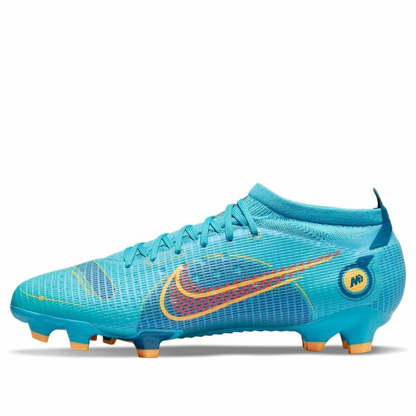 Nike ナイキ メンズ スニーカー 【Nike Mercurial Vapor 14 Pro FG 'Chlorine Blue' DJ2846-484】 サイズ US_12.5(30.5cm)｜asty