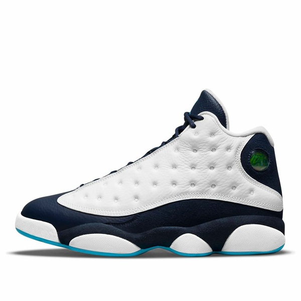 Jordan ジョーダン メンズ スニーカー  【Air Jordan 13 Retro \u0027Obsidian\u0027 414571-144】  大きさ US_M_14