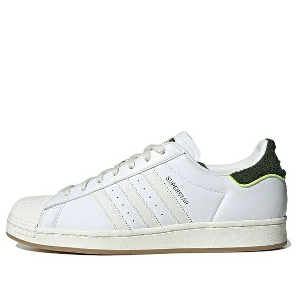 adidas アディダス メンズ スニーカー  【adidas Originals Superstar \u0027White\u0027 HP2833】  大きさ US_6.5(24.5糎)