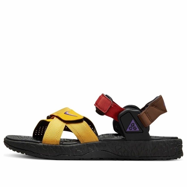 Nike ナイキ メンズ スニーカー  【Nike ACG Air Deschutz+ \u0027Solar Flare Cinnabar\u0027 DO8951-700】  大きさ US_6(24.0糎)