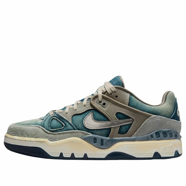 Nike ナイキ メンズ スニーカー 【Nike x NIGO x Levi?? Air Force 3 Low OGIN Version 'Olive Grey' IB1808-001】 サイズ US_11(29.0cm)|asty