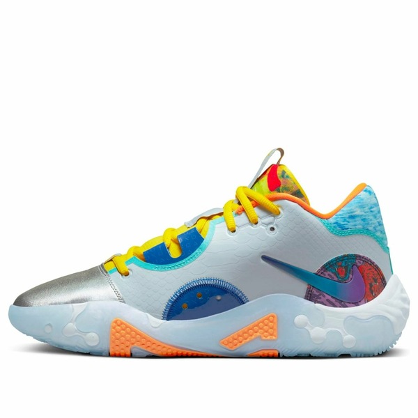 Nike ナイキ メンズ スニーカー  【Nike PG 6 \u0027What The\u0027 DR8959-700】  大きさ US_M_15