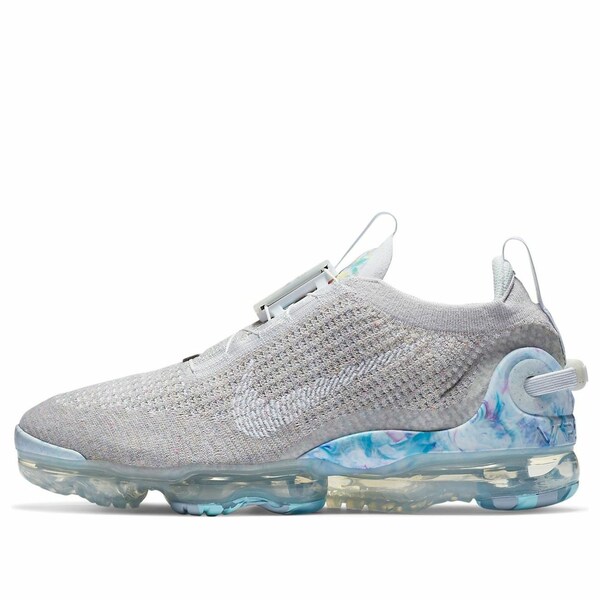 Nike ナイキ メンズ スニーカー  【Nike Air VaporMax 2020 Flyknit \u0027Summit White\u0027 CJ6740-100】  大きさ US_7(25.0糎)
