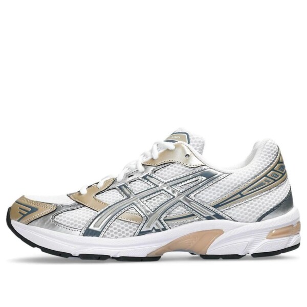 ASICS アシックス メンズ スニーカー  【ASICS Gel-1130 \u0027White Wood Crepe\u0027 1201A256-117】  大きさ US_M_13