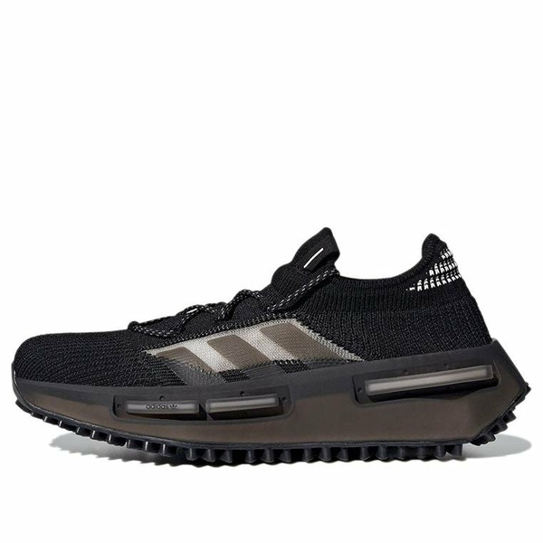 adidas アディダス メンズ スニーカー  【adidas NMD_S1 \u0027Triple Black\u0027 GW5652】  大きさ US_11.5(29.5糎)