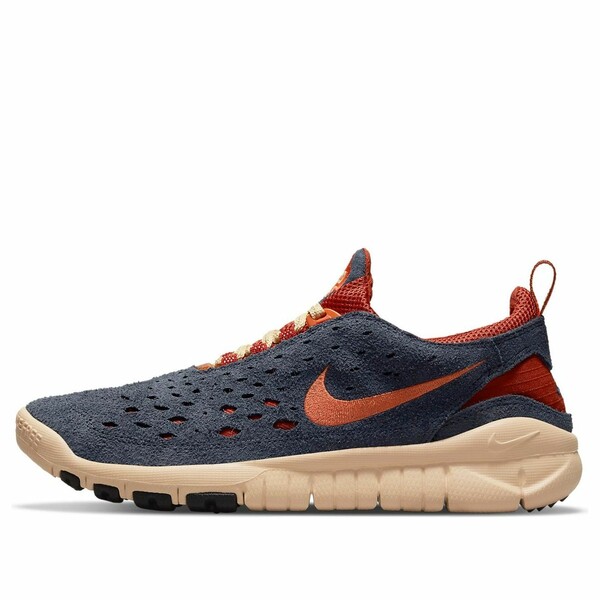 Nike ナイキ メンズ スニーカー  【Nike Free Run Trail \u0027Thunder Blue\u0027 CW5814-400】  大いさ US_9(27.0珊) スニーカー-靴