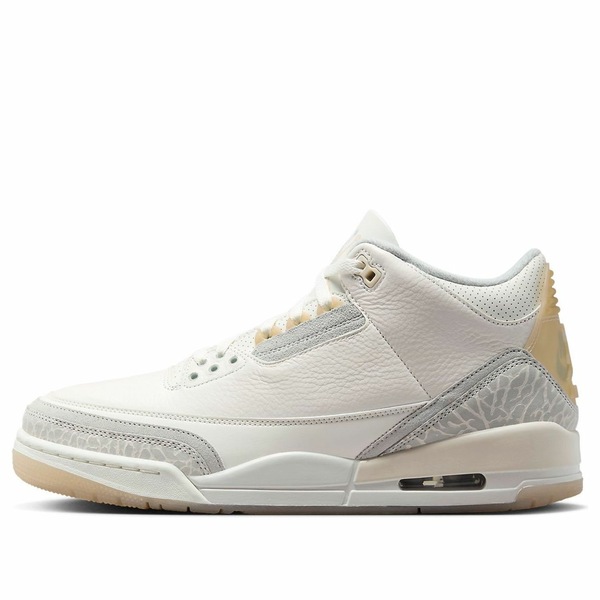 Jordan ジョーダン メンズ スニーカー  【Air Jordan 3 Craft \u0027Ivory\u0027 FJ9479-100】  大いさ US_M_15 スニーカー-メンズ靴-靴