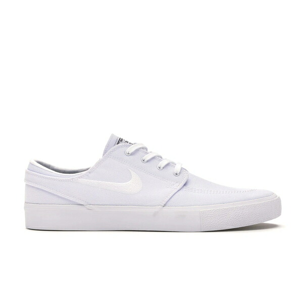 Nike ナイキ メンズ スニーカー  【Nike SB Zoom Stefan Janoski Canvas RM White】  大きさ US_5(23.0糎) White Gum Light Brown Black White