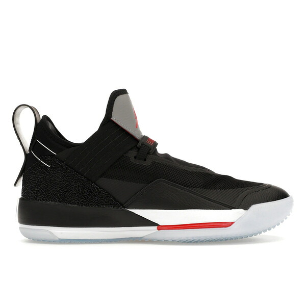 Jordan ジョーダン メンズ スニーカー 【Jordan XXXIII SE Black】 サイズ US_10.5(28.5cm) Black/Fire Red-Particle Grey-Sail|asty