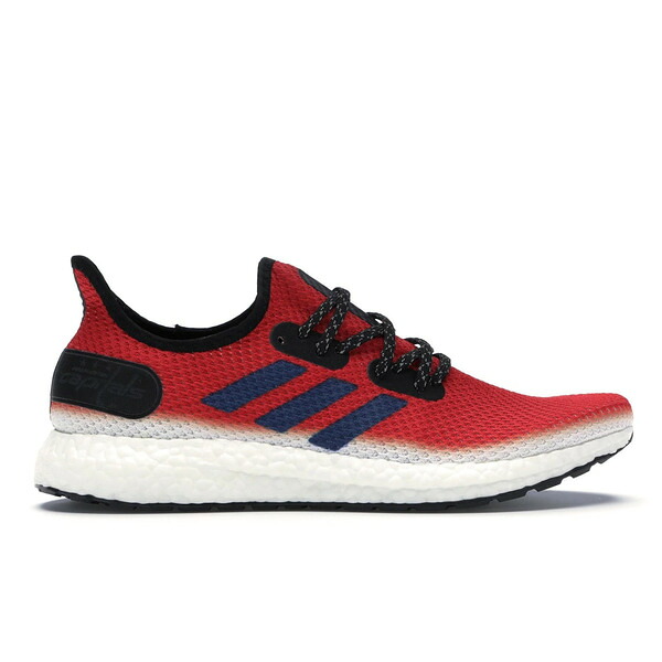 adidas アディダス メンズ スニーカー  【adidas Speedfactory AM4 Washington Capitals】  サイズ US_11(29.0cm) Core Red/Core Black/Cloud White