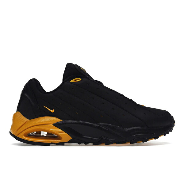 Nike ナイキ メンズ スニーカー 【Nike Hot Step Air Terra Drake NOCTA Black Yellow】 サイズ US_10.5(28.5cm) Black/University Gold|asty