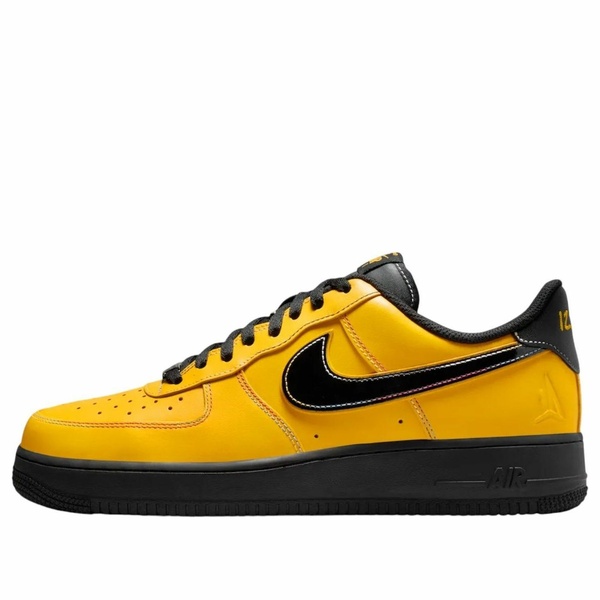 Nike ナイキ メンズ スニーカー  【Nike x Ja Morant Air Force 1 Low \u0027Sundial\u0027 IQ2713-700】  大きさ US_M_15
