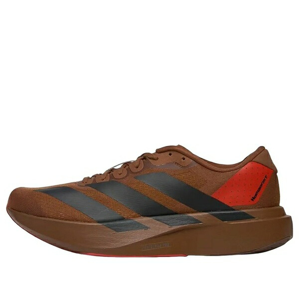 adidas アディダス メンズ スニーカー  【adidas x Pharrell Williams adiZero EVO SL \u0027Preloved Brown\u0027 KJ8809】  大いさ US_M_14.5 スニーカー-靴
