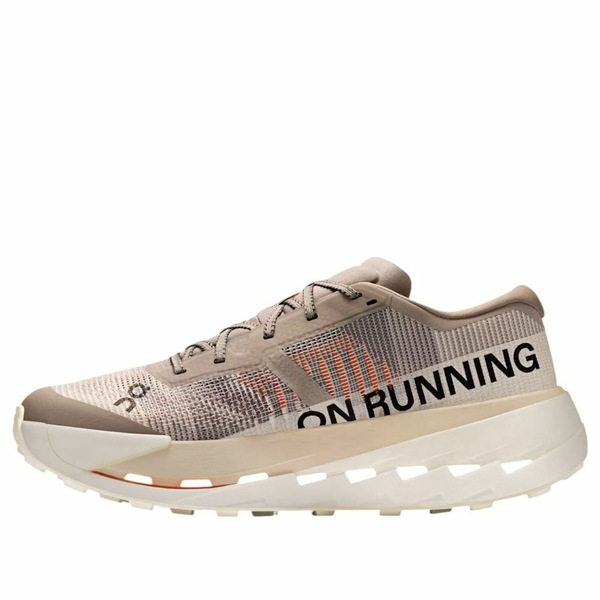 On Running オン 駈けっくら メンズ スニーカー  【On Running Cloudultra Pro \u0027Cinder Pearl\u0027 3MF30173626】  大きさ US_8(26.0糎)