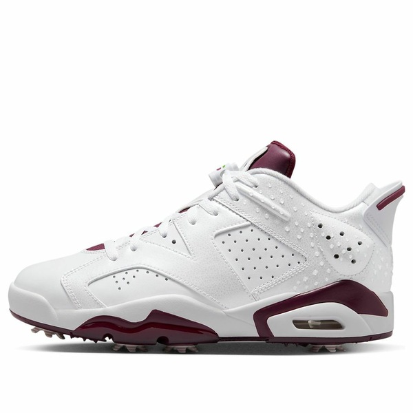 Jordan ジョーダン メンズ スニーカー 【Air Jordan 6 Retro Golf 'Bordeaux' DV6796-116】 サイズ US_M_15｜asty