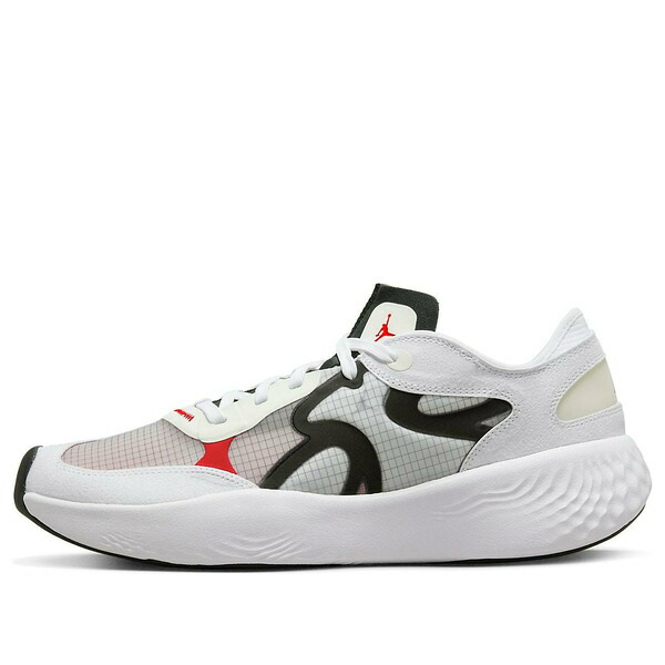 Jordan ジョーダン メンズ スニーカー  【Air Jordan Delta 3 Low White Chile Red DN2647-160】  サイズ US_7.5(25.5cm)