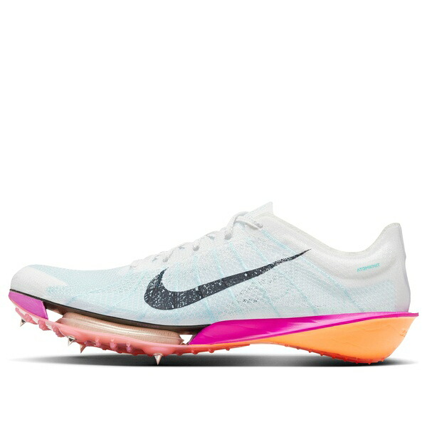 Nike ナイキ メンズ スニーカー 【Nike Air Zoom Victory 2 'White Obsidian Bright Crimson' FD8411-101】 サイズ US_5(23.0cm)|asty