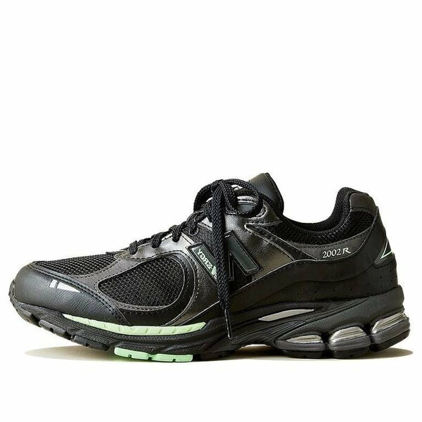New Balance ニュー平衡にする メンズ スニーカー  【New Balance 2002R \u0027Black Powder Green\u0027 M2002RLD】  大きさ US_10(28.0糎)