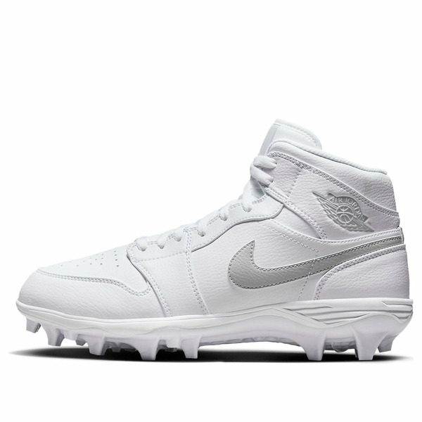 Jordan ジョーダン メンズ スニーカー  【Air Jordan 1 Mid TD \u0027Grey Fog\u0027 FJ6805-101】  大きさ US_M_13.5