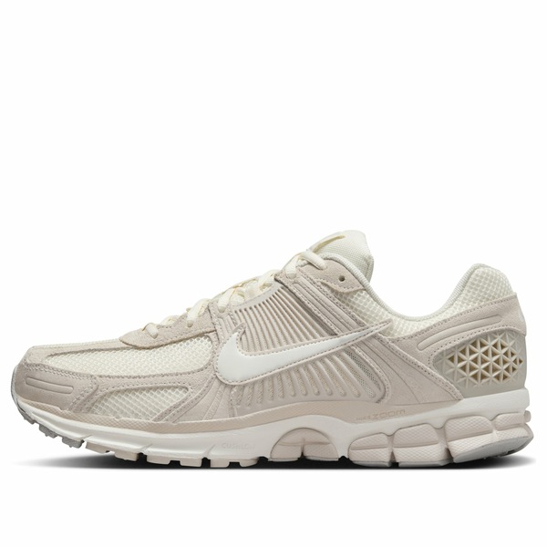 Nike ナイキ メンズ スニーカー  【Nike Air Zoom Vomero 5 \u0027Light Orewood Brown\u0027 HF1553-100】  大いさ US_6(24.0珊) 靴-スニーカー