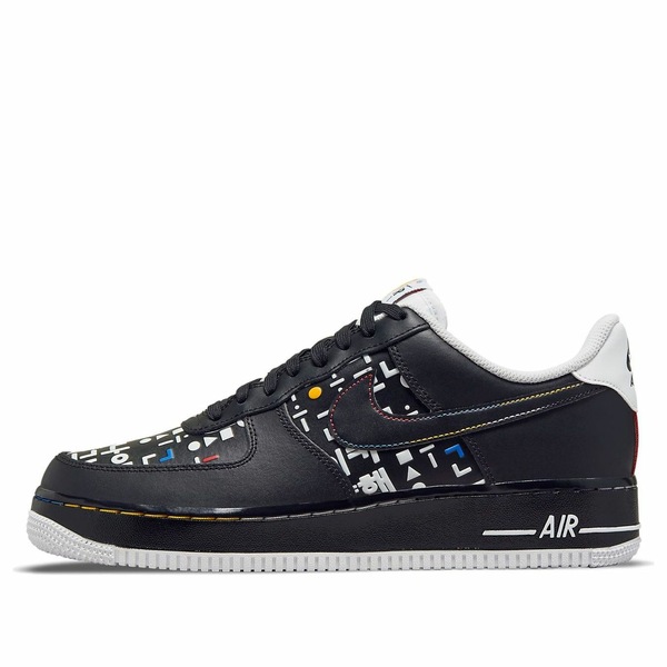 Nike ナイキ メンズ スニーカー 【Nike Air Force 1 Low '07 LV8 'Hangul Day' DO2704-010】 サイズ US_11.5(29.5cm)|asty