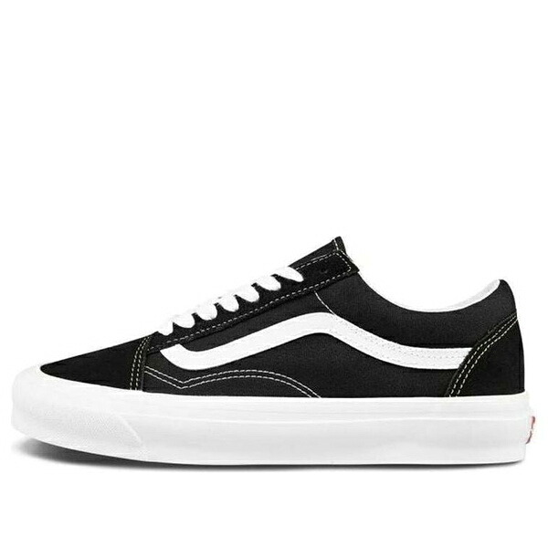 Vans バンズ メンズ スニーカー  【Vans OG Old Skool LX \u0027Black\u0027 VN0A4P3XOIU】  大きさ US_8.5(26.5糎)