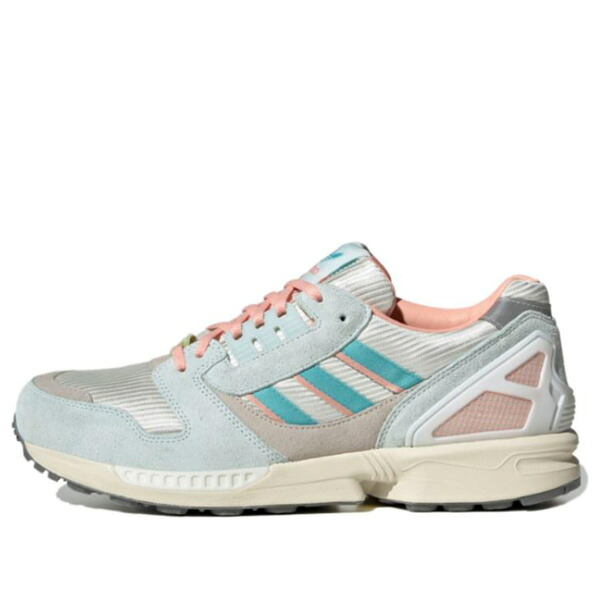 adidas アディダス メンズ スニーカー  【adidas ZX 8000 \u0027Ice Mint\u0027 IF5382】  大きさ US_12(30.0糎)