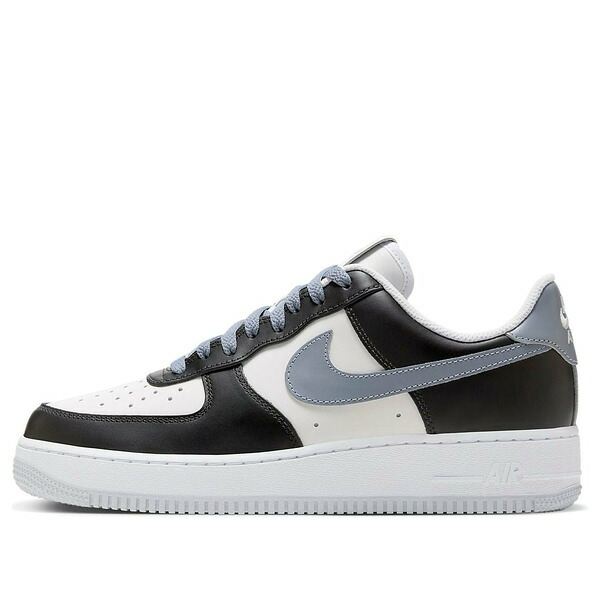 Nike ナイキ メンズ スニーカー  【Nike Air Force 1 Low \u0027White Black Gray\u0027 FD9065-100】  大いさ US_6.5(24.5珊) メンズ靴-スニーカー