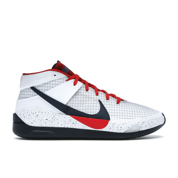 NIKE NIKE Nike ナイキ スニーカー Nike KD Trey VIII 【US_10.5(28.5cm) 】 White Royal  Tint