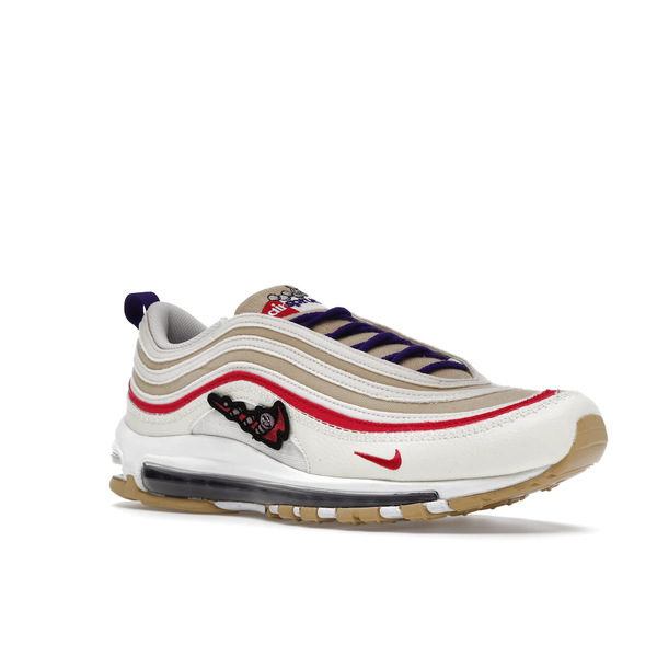 nike air max 97 air sprung sail pink purple