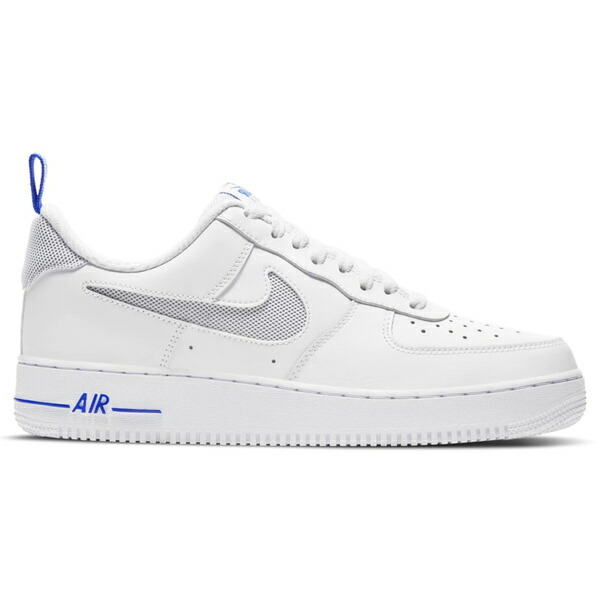 56%以上節約 Nike ナイキ メンズ スニーカー Air Force サイズ US_8.5 26.5cm Cut Out White Nike ナイキ メンズ スニーカー サイズ US_8.5(26.5cm) Recraft Sail