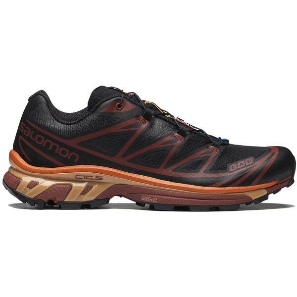 SALOMON XT-6 スニーカー 25.5cm Chocolate Plum | www.angeloawards.com