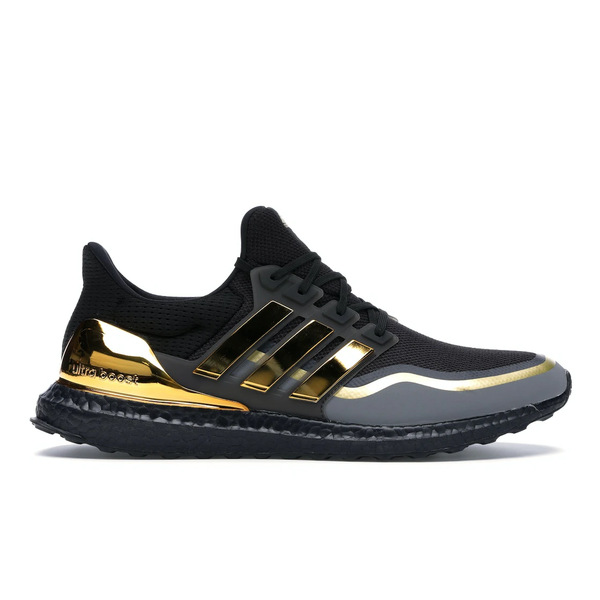 詰替え 新品 Adidas Ultra Boost Black スニーカー 29.5 | kdcow.com