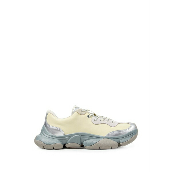 カンペール レディース スニーカー シューズ Karst 2 twins sneakers Yellow｜asty