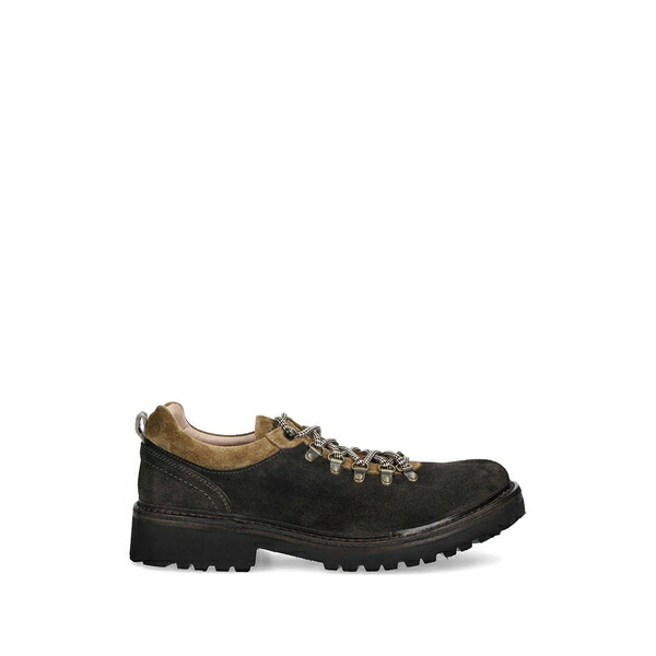 アストルフレックス メンズ ブーツ シューズ Forflex hiking lace-up boots Brown|asty