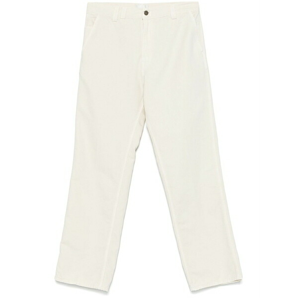 ハイクール メンズ カジュアルパンツ ボトムス Warren trousers Neutrals|asty