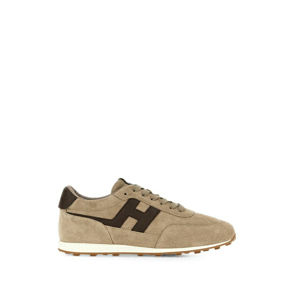ホーガン メンズ スニーカー シューズ Athletic sneakers Neutrals|asty
