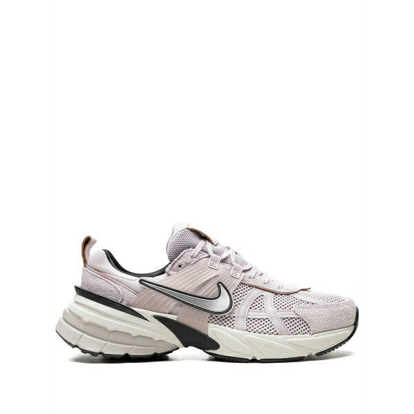 ナイキ レディース スニーカー シューズ V2k run "platinum violet" sneakers Pink｜asty