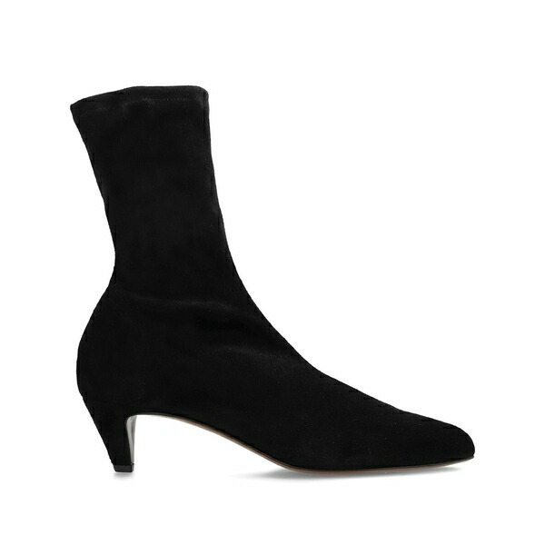 ネオウス レディース ブーツ シューズ 40mm kora suede boots Black|asty