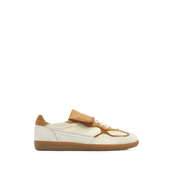 アロハス メンズ スニーカー シューズ Tb.490 club sneakers Neutrals｜asty