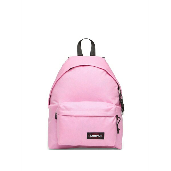 イーストパック メンズ バックパック・リュックサック バッグ Padded pak'r logo-patch backpack Pink｜asty