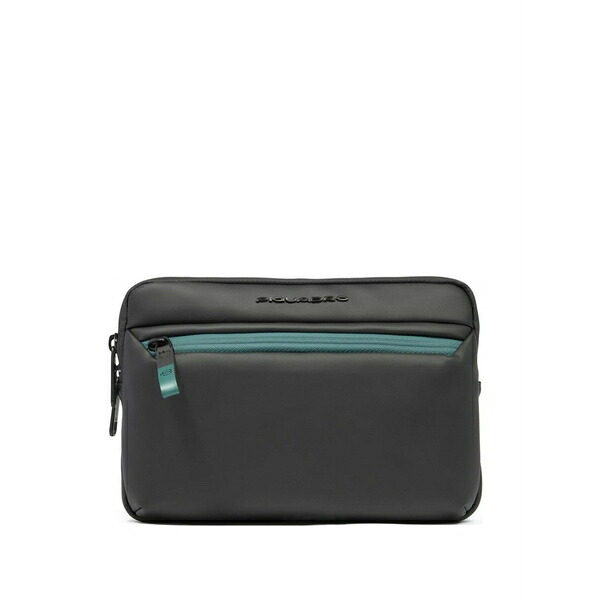ピークアドロ メンズ ショルダーバッグ バッグ Water-resistant messenger bag Black｜asty 27,170円