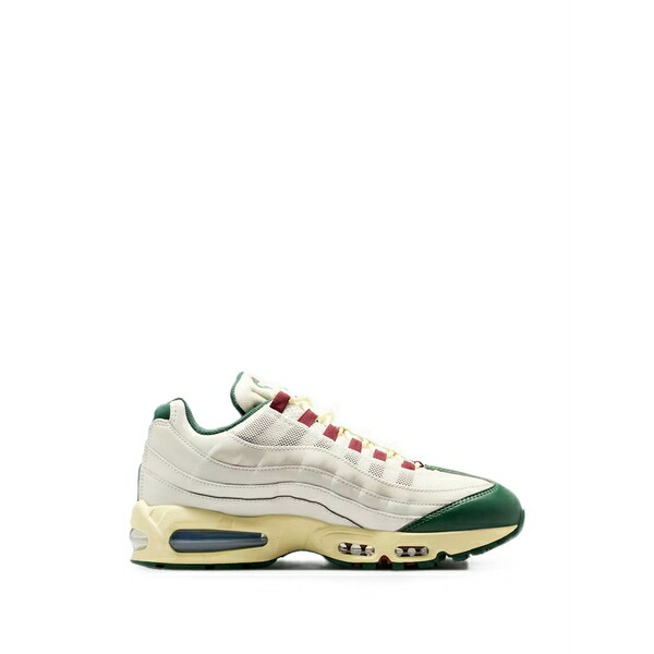 ナイキ メンズ スニーカー シューズ Air max 95 big bubble sneakers Neutrals｜asty