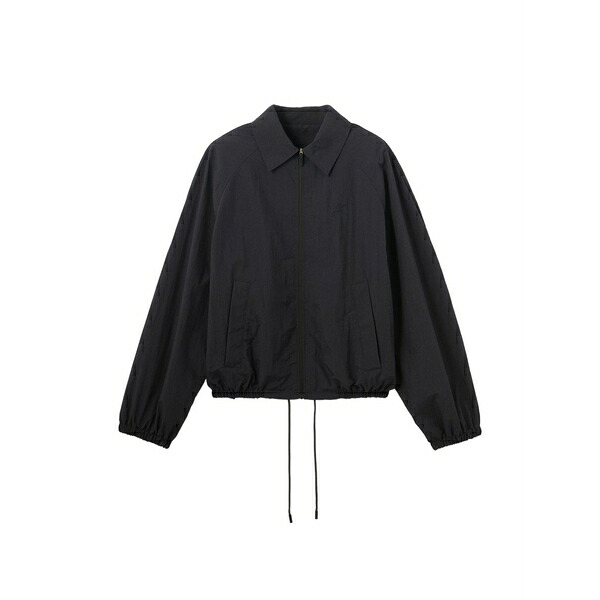 ジャクエムス メンズ ジャケット＆ブルゾン アウター Zip embroidered jacket Blue｜asty 261,800円