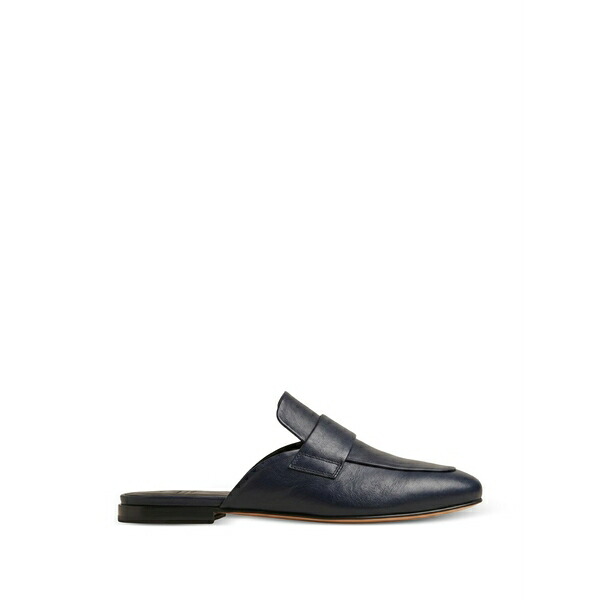 オフィチーネ クリエイティブ レディース サンダル シューズ Blair 010 leather mules Blue|asty