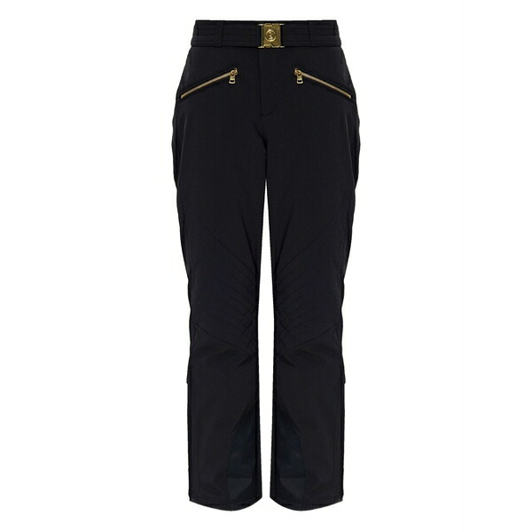 ボグナー レディース カジュアルパンツ ボトムス Franzi belted zip ski pants Black｜asty